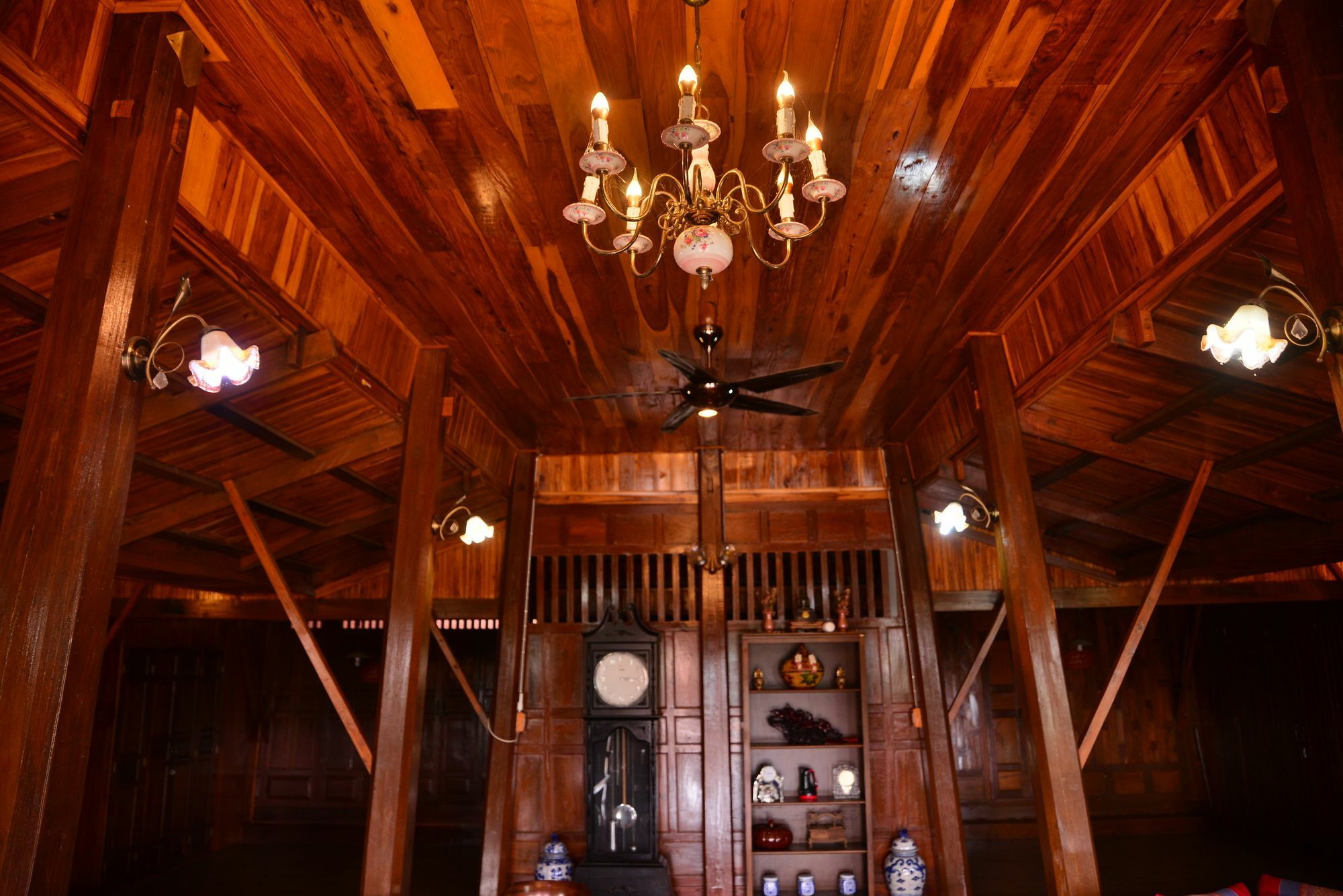 Athithara Homestay Phra Nakhon Si Ayutthaya Exterior foto